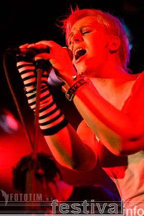 Mindfields op Summer Darkness 2007 foto