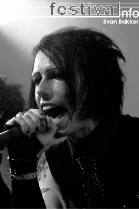 Outerspace Overdose op Summer Darkness 2007 foto