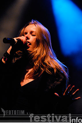 theNAME op Summer Darkness 2007 foto