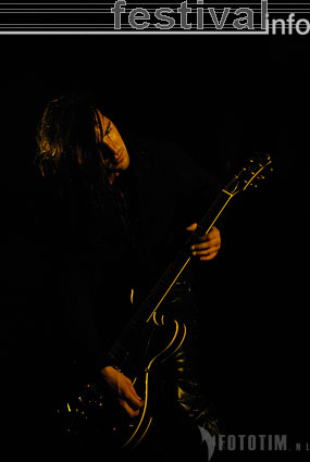 Elusive op Summer Darkness 2007 foto