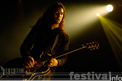 Elusive op Summer Darkness 2007 foto