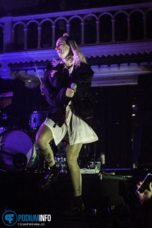 MØ op Mø  - 04/10/16 - Paradiso foto