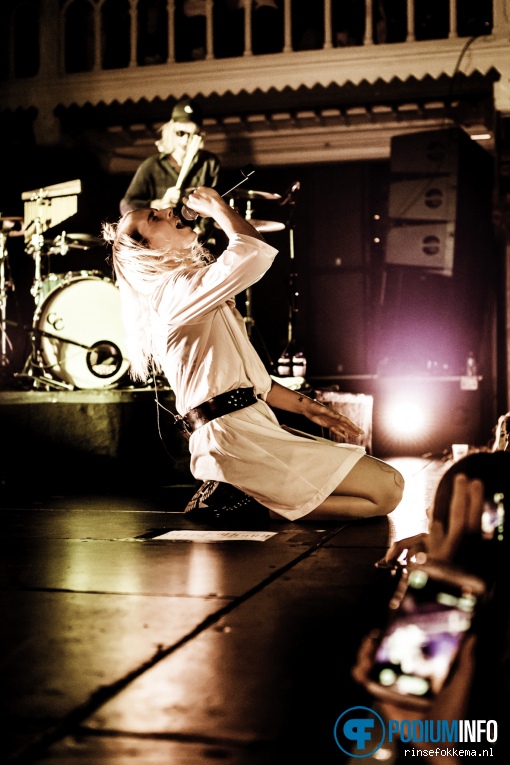 MØ op Mø  - 04/10/16 - Paradiso foto