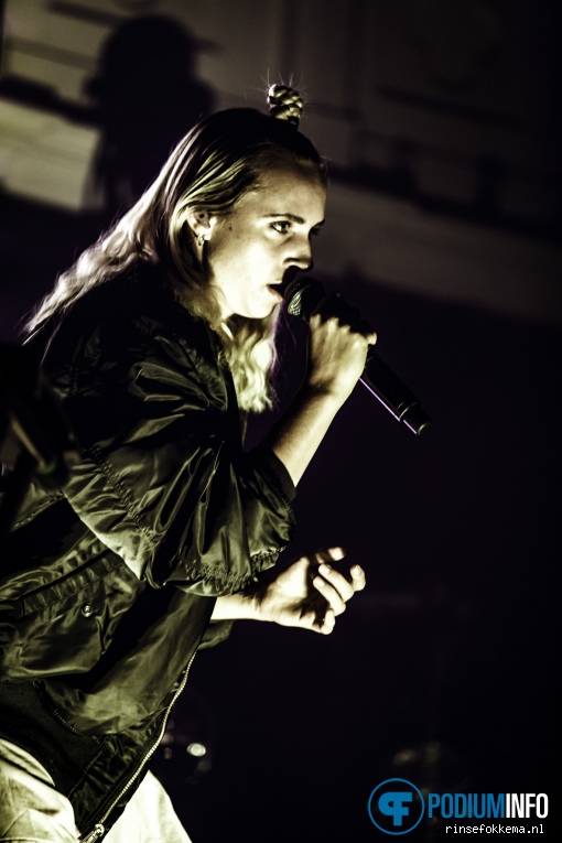 MØ op Mø  - 04/10/16 - Paradiso foto