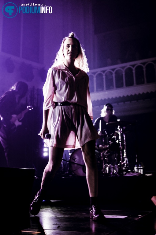 MØ op Mø  - 04/10/16 - Paradiso foto