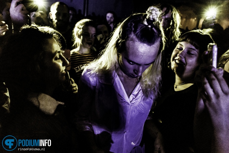 MØ op Mø  - 04/10/16 - Paradiso foto