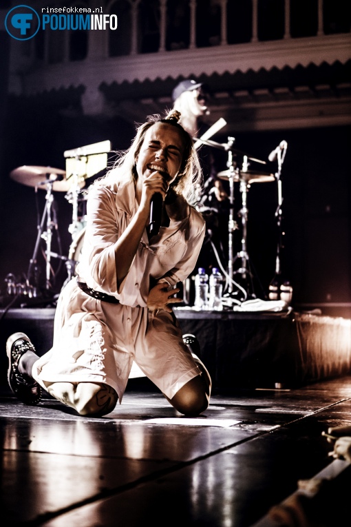 MØ op Mø  - 04/10/16 - Paradiso foto