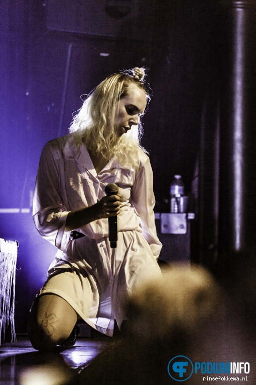 MØ op Mø  - 04/10/16 - Paradiso foto