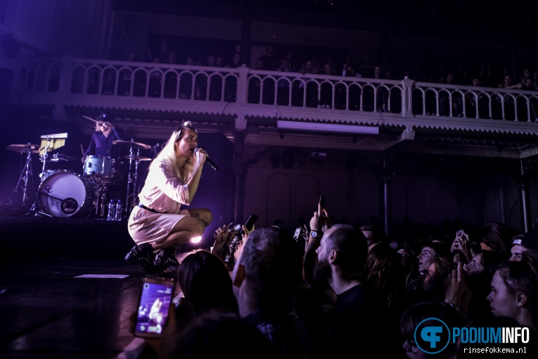 MØ op Mø  - 04/10/16 - Paradiso foto