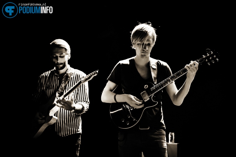Tessa Belinfante op Tessa Belinfante - 06/10/16 - Paradiso foto