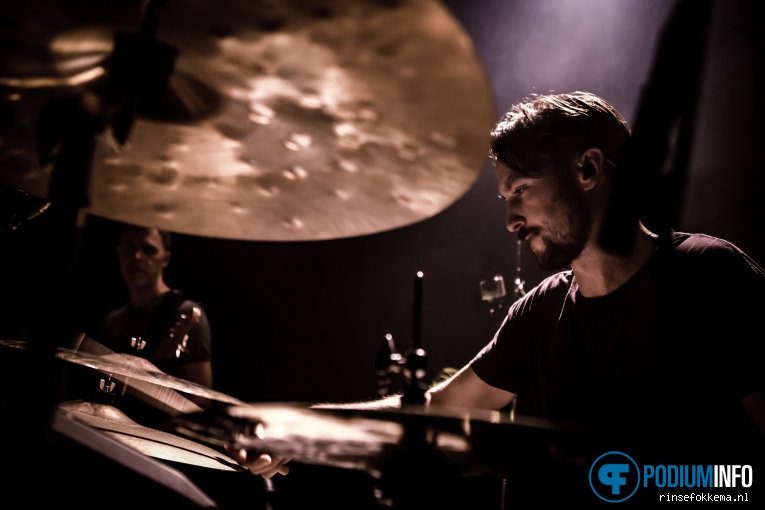 Tessa Belinfante op Tessa Belinfante - 06/10/16 - Paradiso foto