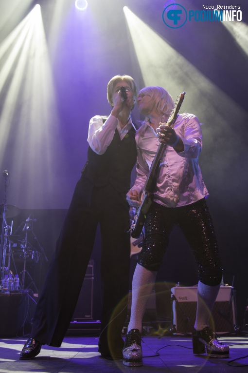 Space Oddity - The Ultimate David Bowie Experience  - 28/10/16 - 013 foto