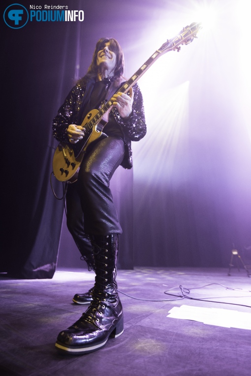 Space Oddity - The Ultimate David Bowie Experience  - 28/10/16 - 013 foto