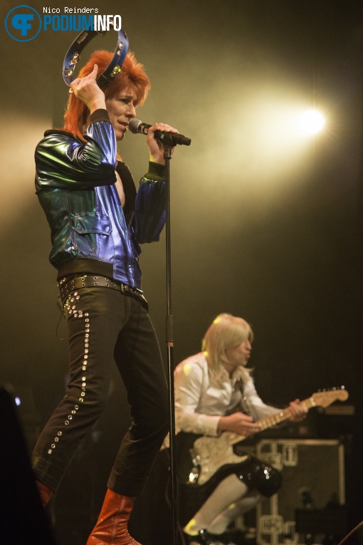 Space Oddity - The Ultimate David Bowie Experience  - 28/10/16 - 013 foto