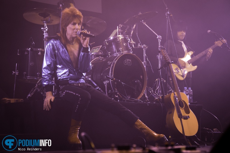 Space Oddity - The Ultimate David Bowie Experience  - 28/10/16 - 013 foto
