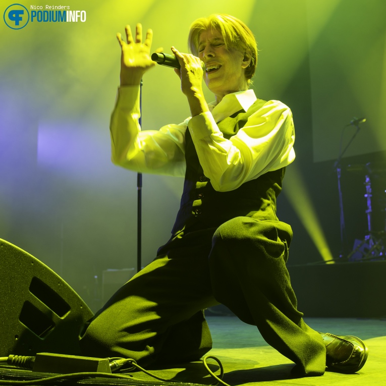 Space Oddity - The Ultimate David Bowie Experience  - 28/10/16 - 013 foto