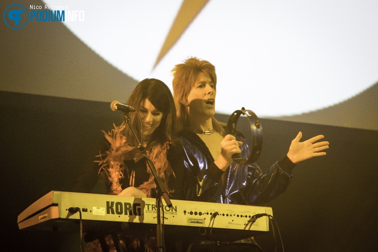 Space Oddity - The Ultimate David Bowie Experience  - 28/10/16 - 013 foto