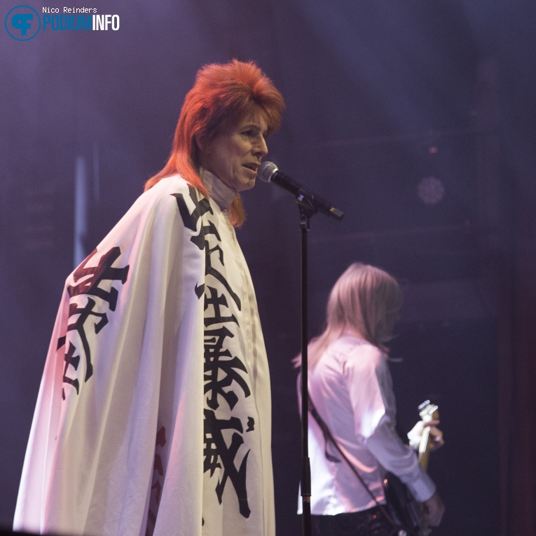 Space Oddity - The Ultimate David Bowie Experience  - 28/10/16 - 013 foto