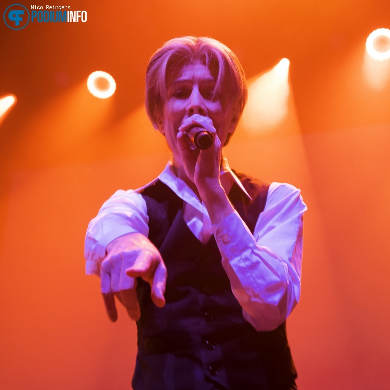 Space Oddity - The Ultimate David Bowie Experience  - 28/10/16 - 013 foto