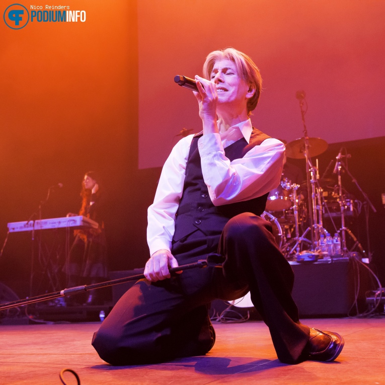 Space Oddity - The Ultimate David Bowie Experience  - 28/10/16 - 013 foto