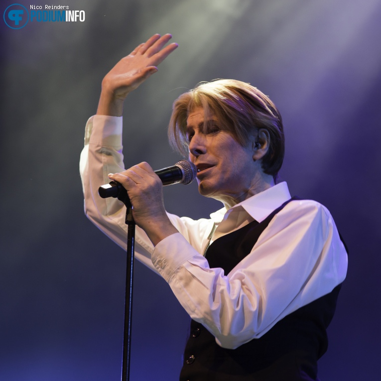 Space Oddity - The Ultimate David Bowie Experience  - 28/10/16 - 013 foto