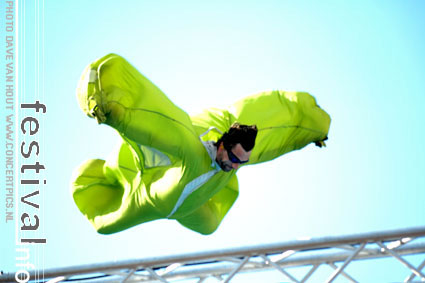 Lowlands 2007 foto