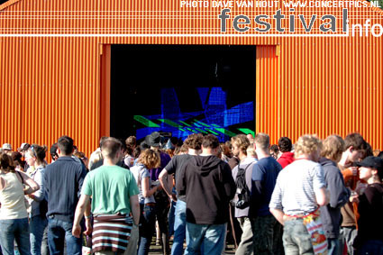 Lowlands 2007 foto