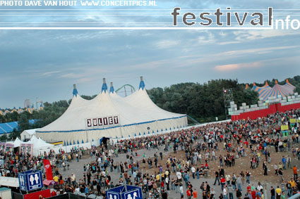 Lowlands 2007 foto