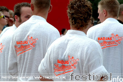 Lowlands 2007 foto