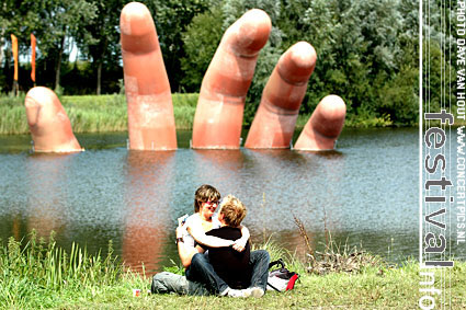 Lowlands 2007 foto