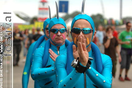 Lowlands 2007 foto