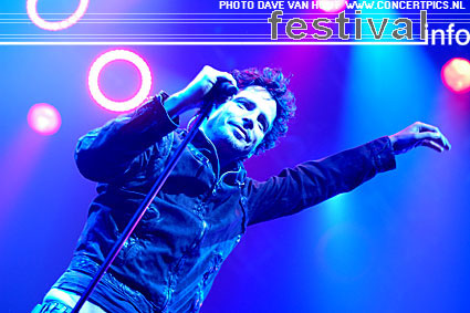 Chris Cornell op Lowlands 2007 foto