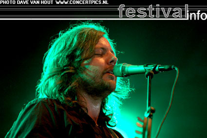 Saybia op Lowlands 2007 foto