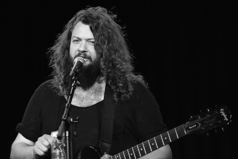 John Joseph Brill op 7 Layers Festival 2016 foto