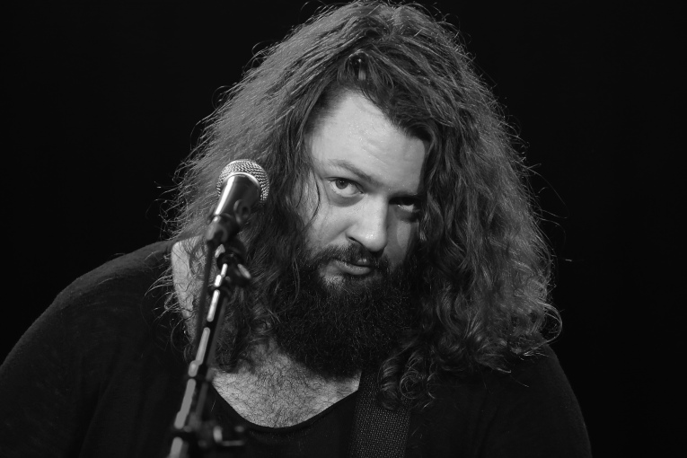 John Joseph Brill op 7 Layers Festival 2016 foto