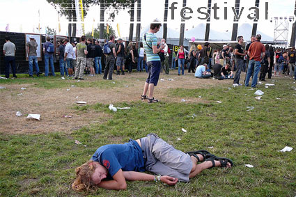 Pukkelpop 2007 foto