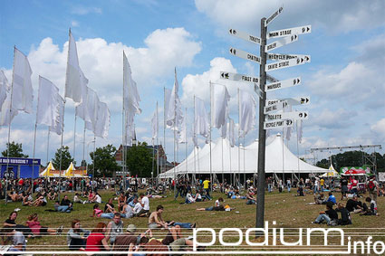 Pukkelpop 2007 foto