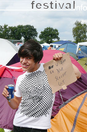 Pukkelpop 2007 foto