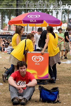 Pukkelpop 2007 foto