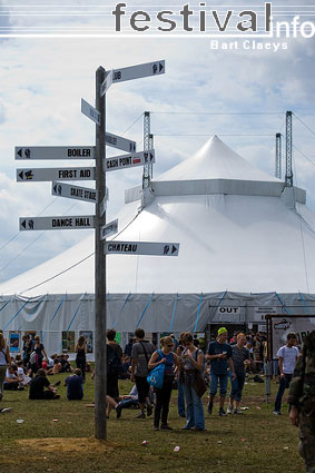 Pukkelpop 2007 foto