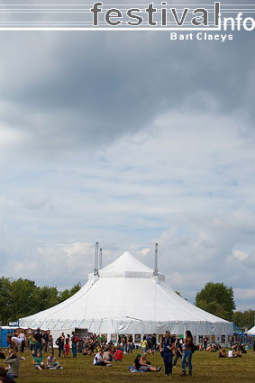 Pukkelpop 2007 foto
