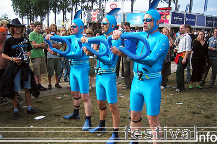 Pukkelpop 2007 foto