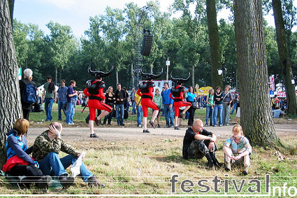 Pukkelpop 2007 foto