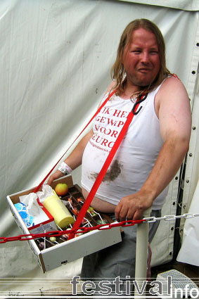 Pukkelpop 2007 foto