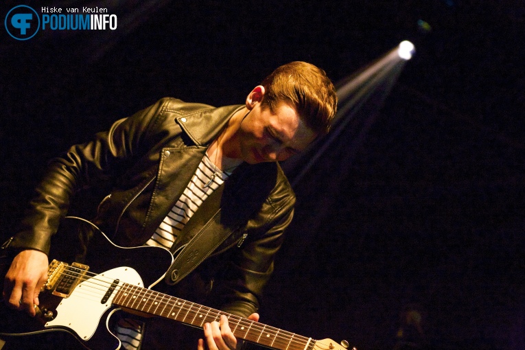 Laurence Jones - 25/09/16 - Hedon foto