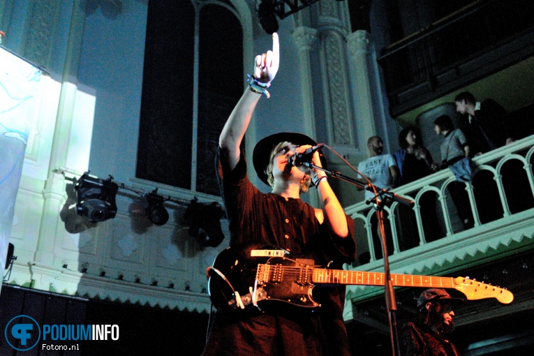DIIV op DIIV - 28/09 - Paradiso foto
