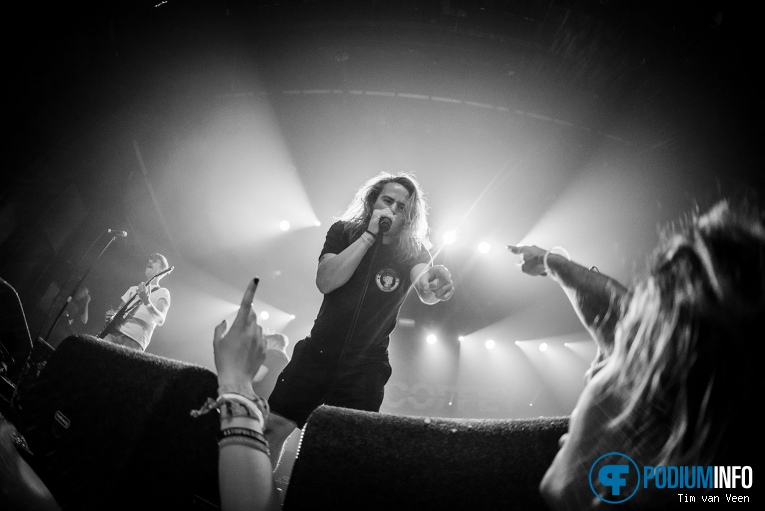John Coffey op John Coffey - 29/9 - Melkweg foto