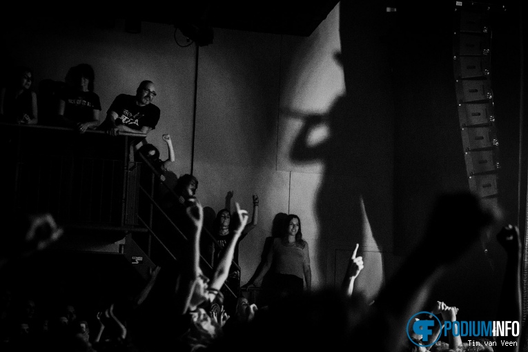 John Coffey op John Coffey - 29/9 - Melkweg foto