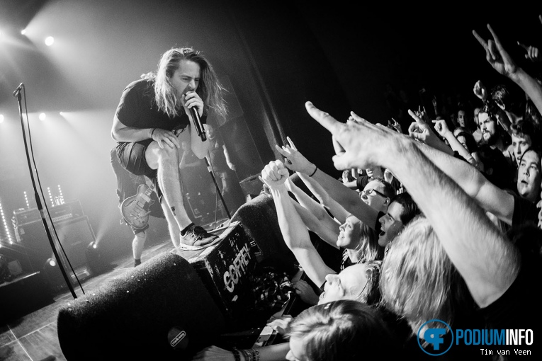 John Coffey op John Coffey - 29/9 - Melkweg foto
