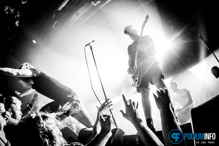 John Coffey op John Coffey - 29/9 - Melkweg foto